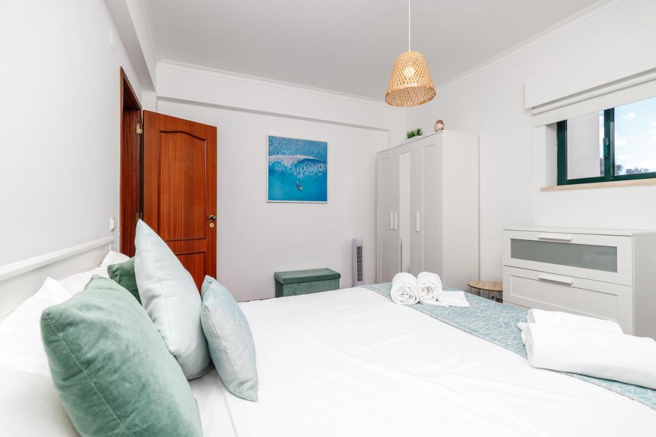 Breeze Beach House Setúbal Eksteriør billede