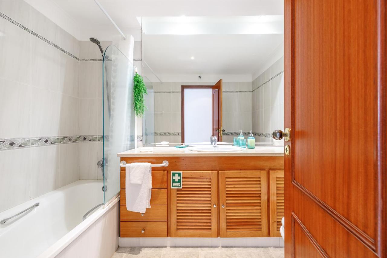 Breeze Beach House Setúbal Eksteriør billede