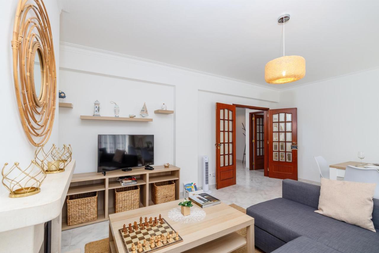 Breeze Beach House Setúbal Eksteriør billede