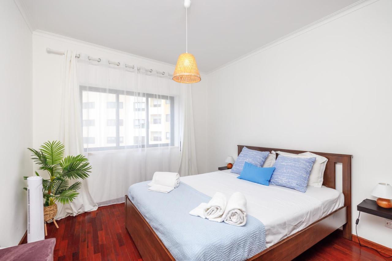 Breeze Beach House Setúbal Eksteriør billede