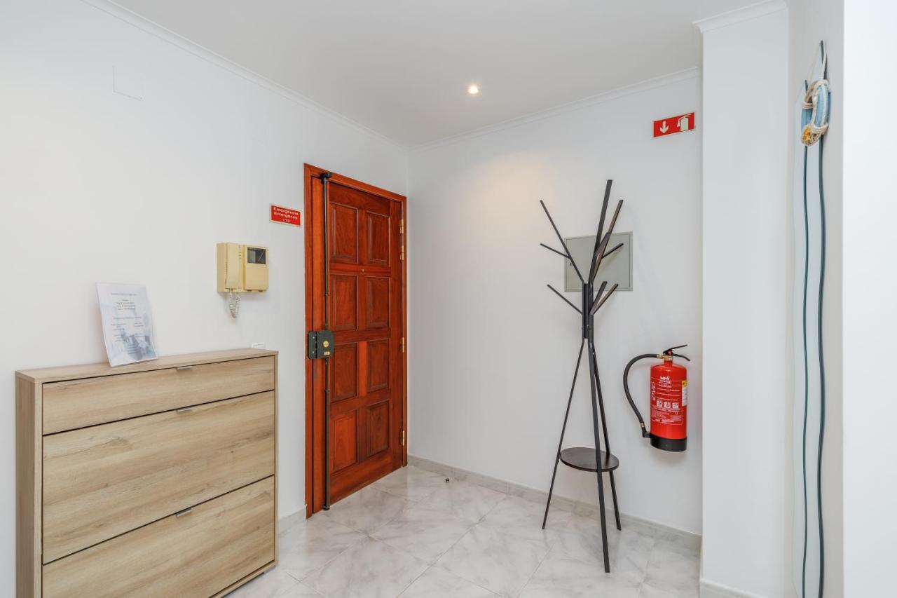 Breeze Beach House Setúbal Eksteriør billede
