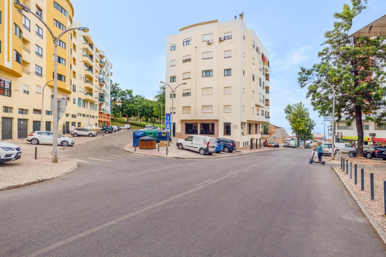 Breeze Beach House Setúbal Eksteriør billede