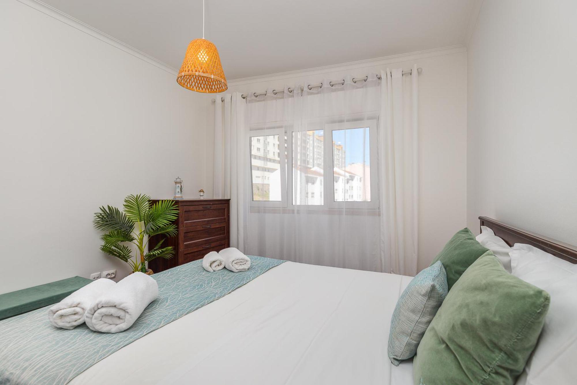 Breeze Beach House Setúbal Eksteriør billede