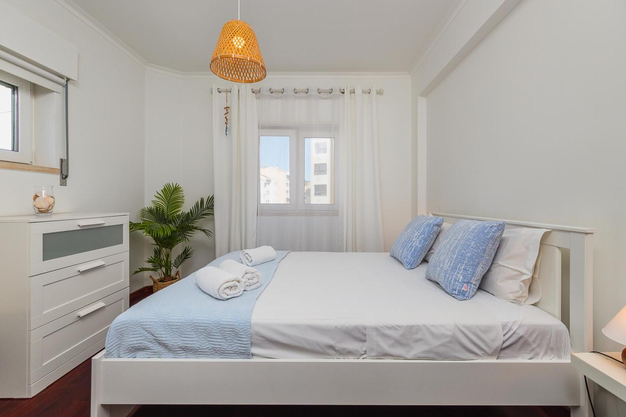 Breeze Beach House Setúbal Eksteriør billede