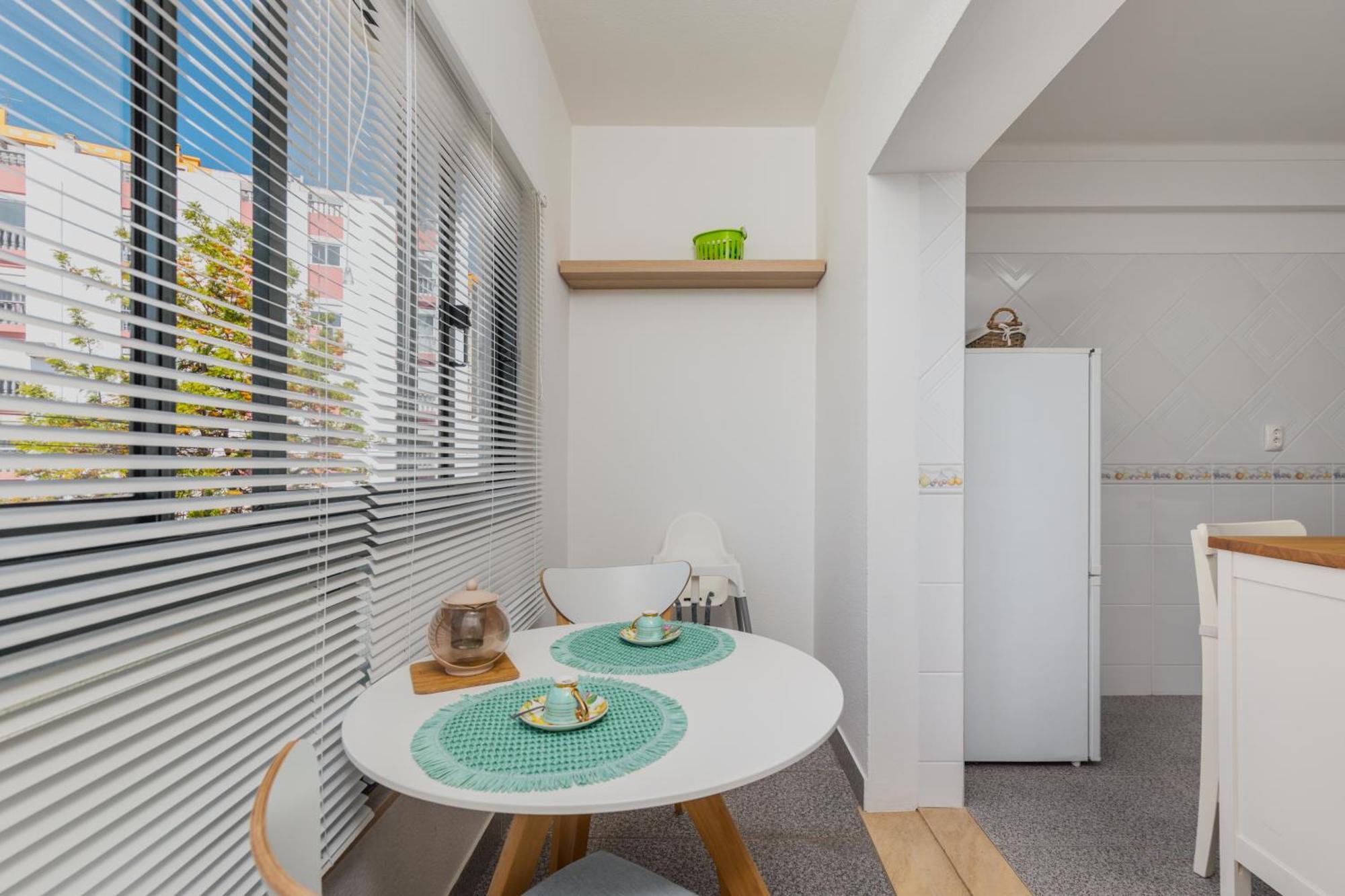 Breeze Beach House Setúbal Eksteriør billede